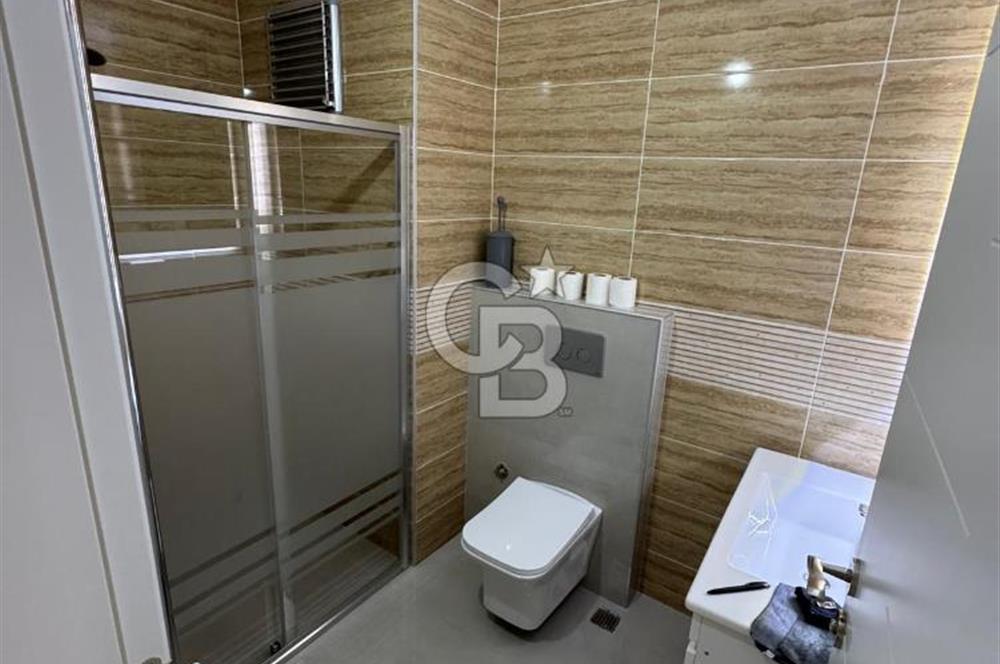 MAÇKA'DA ÇOK İYİ KONUMDA KİRALIK 3+1 DAİRE