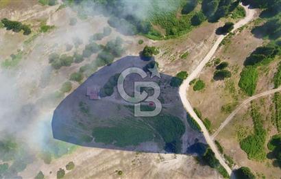 SAMSUN YAKAKENT UZUNKIZ YAYLASINDA FIRSAT SATILIK TARLA