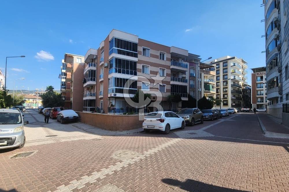 MENEMEN İSMET İNÖNÜ MAHALLESİ İZBAN YAKINI 3+1 SATILIK DAİRE