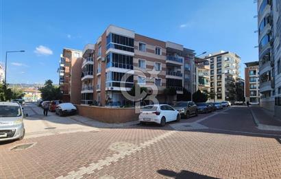 MENEMEN İSMET İNÖNÜ MAHALLESİ İZBAN YAKINI 3+1 SATILIK DAİRE