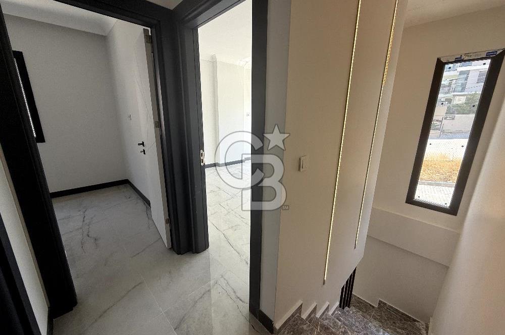 SEFERİHİSAR CAMİKEBİR MAH. 2+1 DUBLEKS SATILIK DAİRE
