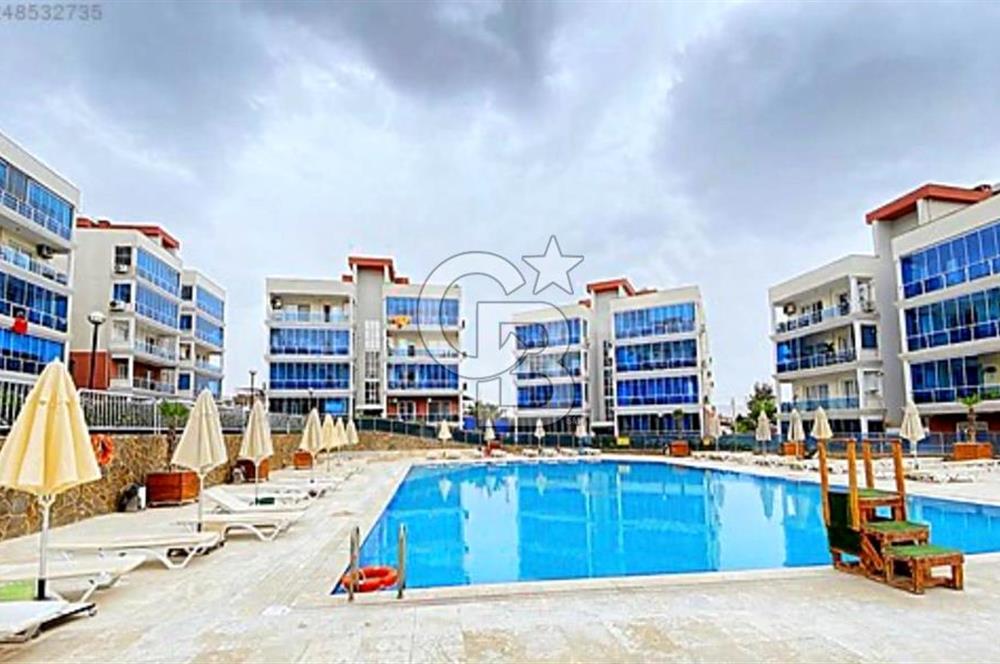 İZMİR BAYRAKLI OSMANGAZİ GÜNEŞKENT SİTESİ'NDE SATILIK 1+1 DAİRE