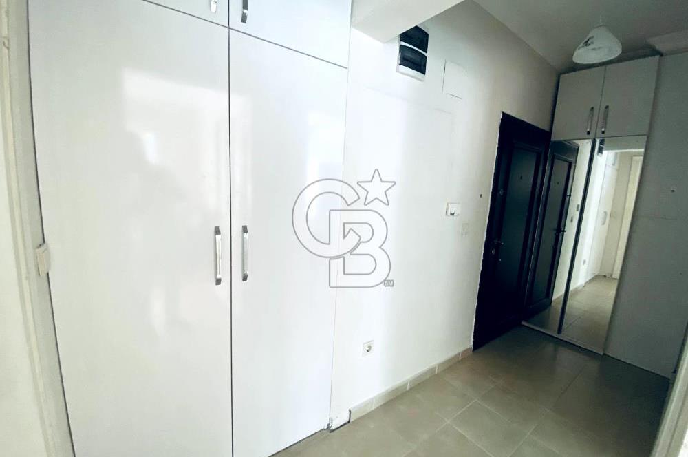 İZMİR BAYRAKLI OSMANGAZİ GÜNEŞKENT SİTESİ'NDE SATILIK 1+1 DAİRE