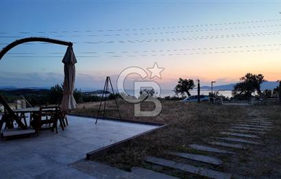ŞAKRAN RUMDERESİ MEVKİSİNDE 8.430 M2 ZEYTİNLİK İÇERİSİNDE VİLLA