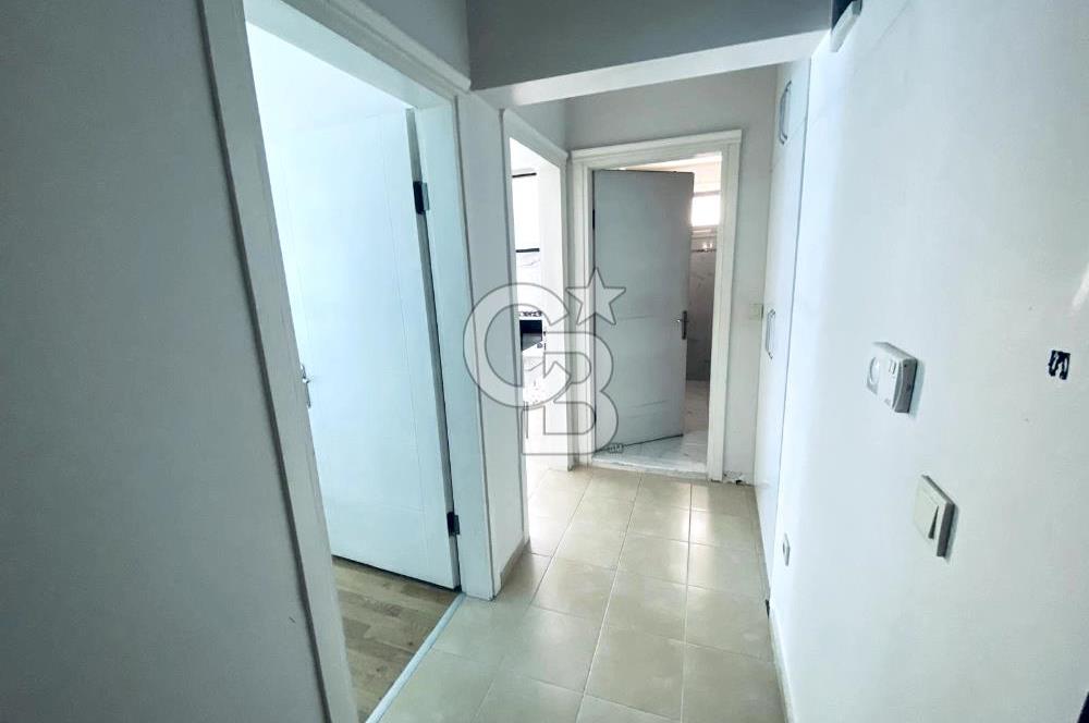 İZMİR BAYRAKLI OSMANGAZİ GÜNEŞKENT SİTESİ'NDE SATILIK 1+1 DAİRE