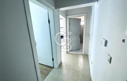 İZMİR BAYRAKLI OSMANGAZİ GÜNEŞKENT SİTESİ'NDE SATILIK 1+1 DAİRE