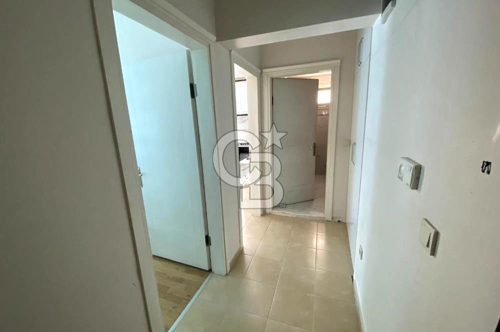 İZMİR BAYRAKLI OSMANGAZİ GÜNEŞKENT SİTESİ'NDE SATILIK 1+1 DAİRE