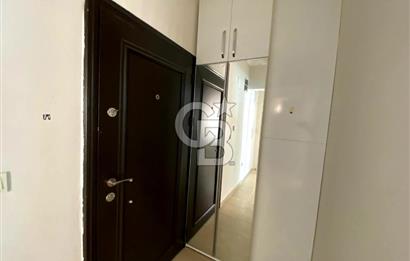 İZMİR BAYRAKLI OSMANGAZİ GÜNEŞKENT SİTESİ'NDE SATILIK 1+1 DAİRE