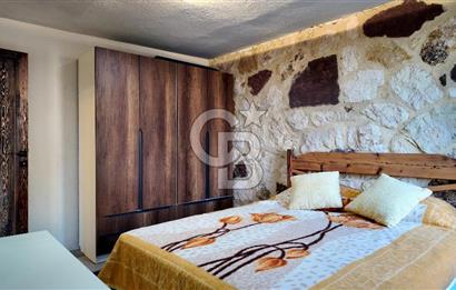 ŞAKRAN RUMDERESİ MEVKİSİNDE 8.430 M2 ZEYTİNLİK İÇERİSİNDE VİLLA