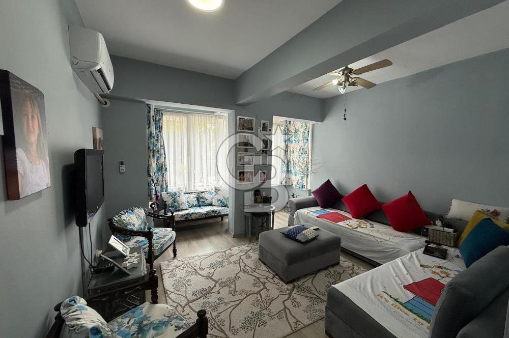 BOSTANLI SAHİLE 50 MT MESAFEDE SATILIK 2+1 BAKIMLI DAİRE