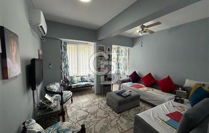 BOSTANLI SAHİLE 50 MT MESAFEDE SATILIK 2+1 BAKIMLI DAİRE