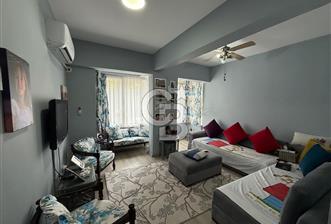 BOSTANLI SAHİLE 50 MT MESAFEDE SATILIK 2+1 BAKIMLI DAİRE