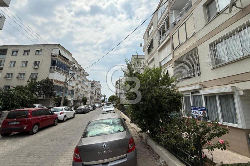 BOSTANLI SAHİLE 50 MT MESAFEDE SATILIK 2+1 BAKIMLI DAİRE