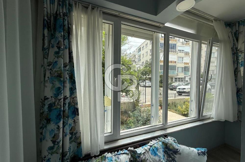 BOSTANLI SAHİLE 50 MT MESAFEDE SATILIK 2+1 BAKIMLI DAİRE