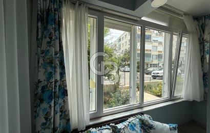 BOSTANLI SAHİLE 50 MT MESAFEDE SATILIK 2+1 BAKIMLI DAİRE