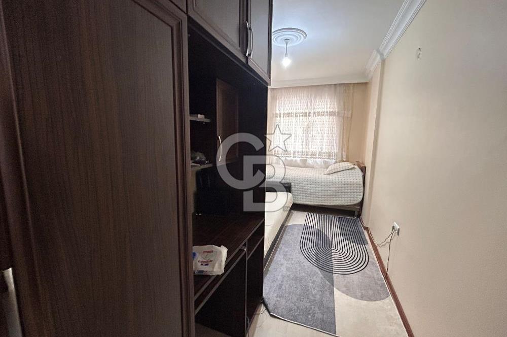 Sancaktepe Merve Mah.'de 3+1 120m² Ara Kat Satılık Daire