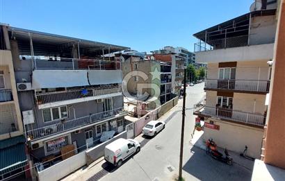 Bayraklı'da Kiralık 2+1 Merkezi konumda Ön Cephe Daire