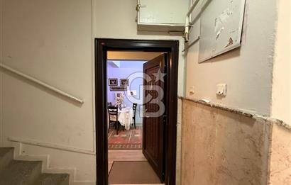 BOSTANLI SAHİLE 50 MT MESAFEDE SATILIK 2+1 BAKIMLI DAİRE