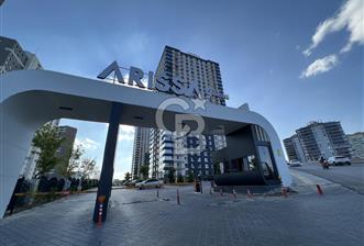 ERYAMAN ARİSSA GÖKSU SİTESİNDE SATILIK BOŞ LÜX 4.5+1 DAİRE