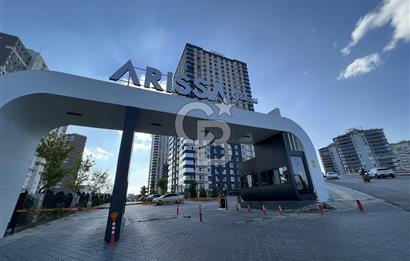 ERYAMAN ARİSSA GÖKSU SİTESİNDE SATILIK BOŞ LÜX 4.5+1 DAİRE