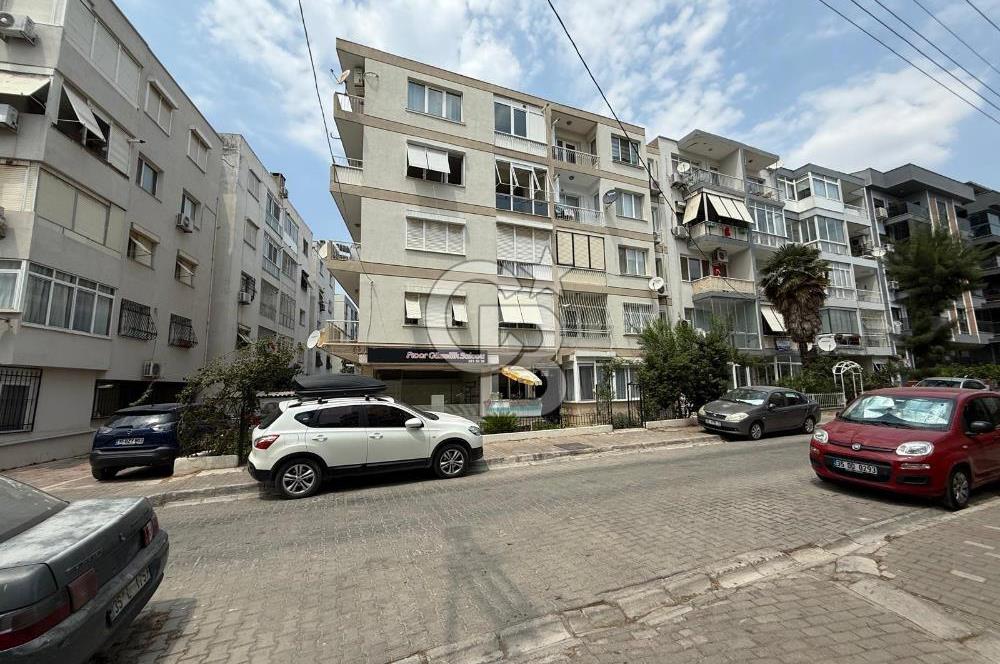 BOSTANLI SAHİLE 50 MT MESAFEDE SATILIK 2+1 BAKIMLI DAİRE