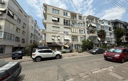 BOSTANLI SAHİLE 50 MT MESAFEDE SATILIK 2+1 BAKIMLI DAİRE