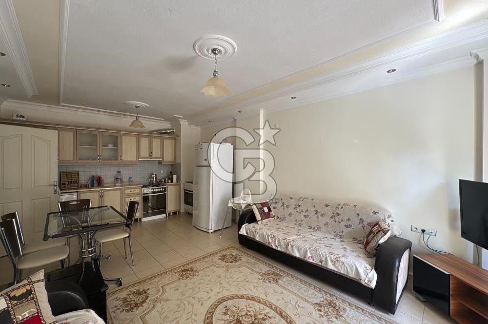 DİDİM HİSAR MAHALLESİNDE 3+1 Eşyalı Ara kat Havuzlu Sitede Satılık Daire