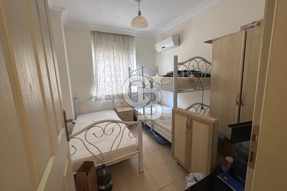 DİDİM HİSAR MAHALLESİNDE 3+1 Eşyalı Ara kat Havuzlu Sitede Satılık Daire