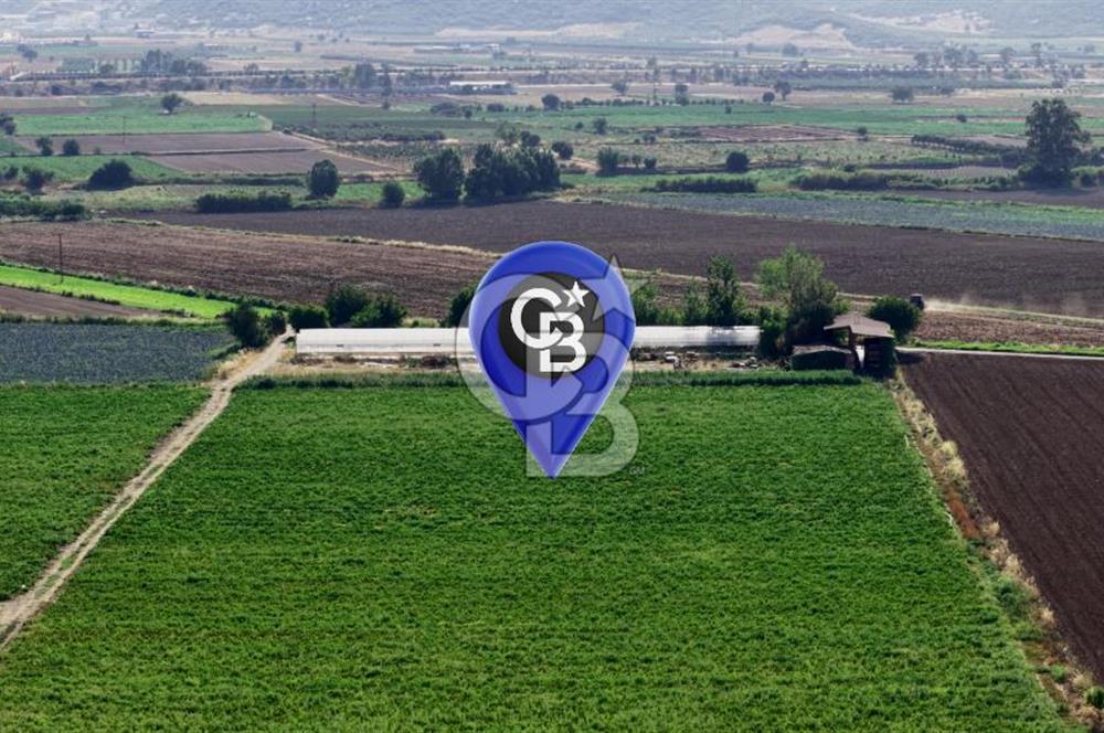 CUMHURİYET MAHALLESİ, TORBALI'DA İMAR SINIRINDA SATILIK ARAZİ!