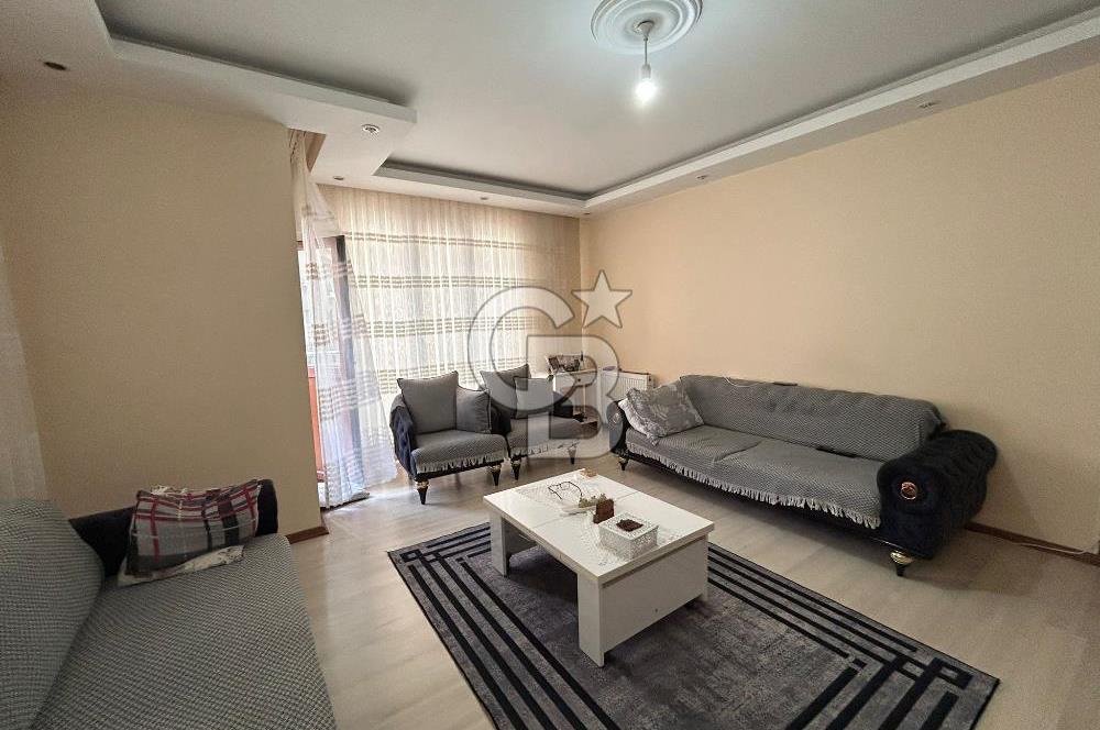 Sancaktepe Merve Mah.'de 3+1 120m² Ara Kat Satılık Daire