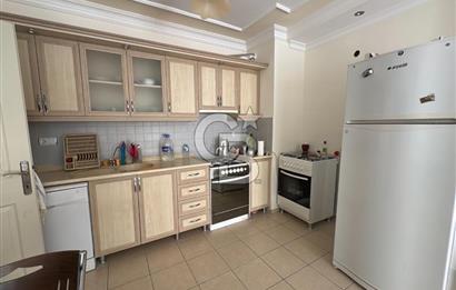 DİDİM HİSAR MAHALLESİNDE 3+1 Eşyalı Ara kat Havuzlu Sitede Satılık Daire