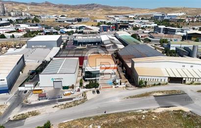 CB PREMIUM'DAN YÜKSEK CİROLU, HALEN FAAL, TAM TEÇHİZATLI FABRİKA