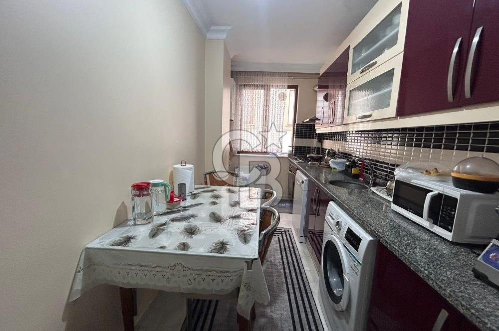 Sancaktepe Merve Mah.'de 3+1 120m² Ara Kat Satılık Daire