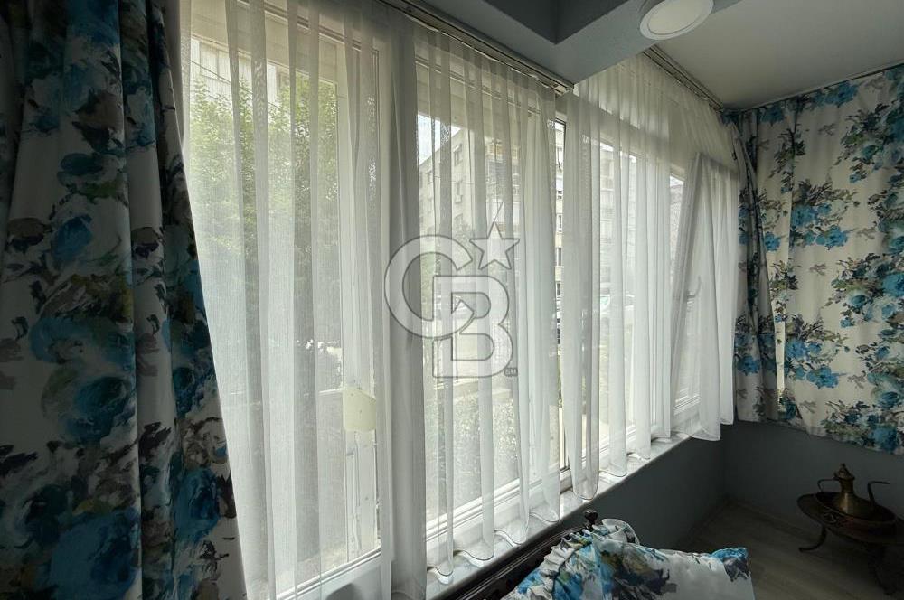 BOSTANLI SAHİLE 50 MT MESAFEDE SATILIK 2+1 BAKIMLI DAİRE