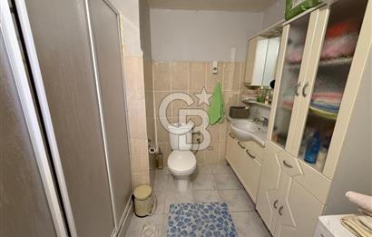 BOSTANLI SAHİLE 50 MT MESAFEDE SATILIK 2+1 BAKIMLI DAİRE