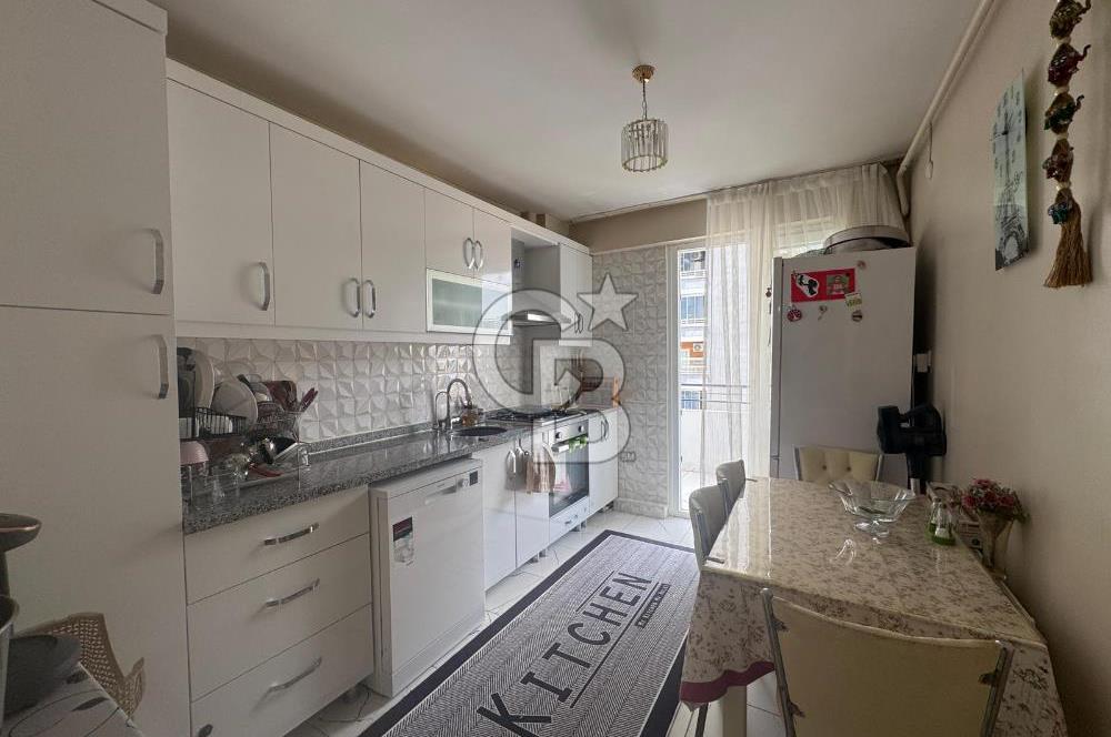 Yenişehir Batıkent mah.satılık 3+1 daire