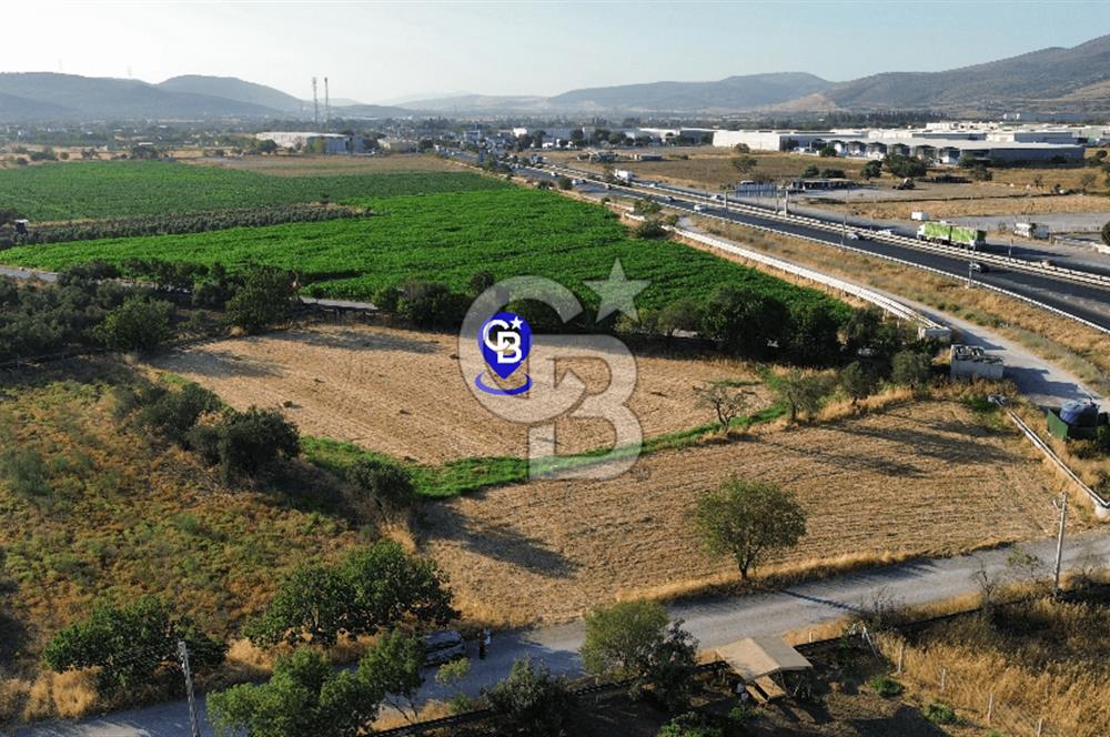 Menemen Hatundere'de Satılık Bağ