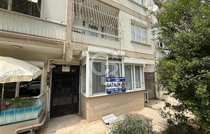 BOSTANLI SAHİLE 50 MT MESAFEDE SATILIK 2+1 BAKIMLI DAİRE