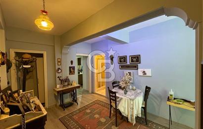 BOSTANLI SAHİLE 50 MT MESAFEDE SATILIK 2+1 BAKIMLI DAİRE