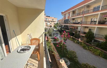 DİDİM HİSAR MAHALLESİNDE 3+1 Eşyalı Ara kat Havuzlu Sitede Satılık Daire