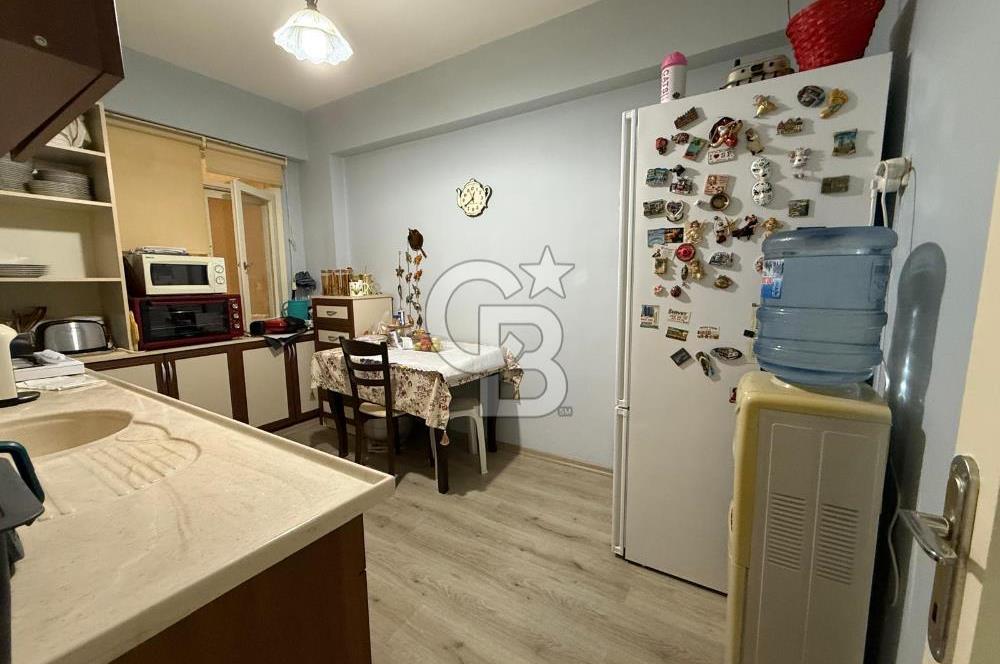 BOSTANLI SAHİLE 50 MT MESAFEDE SATILIK 2+1 BAKIMLI DAİRE
