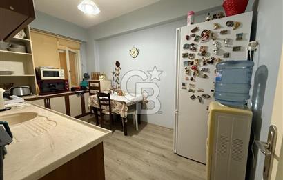 BOSTANLI SAHİLE 50 MT MESAFEDE SATILIK 2+1 BAKIMLI DAİRE