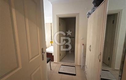 DİDİM HİSAR MAHALLESİNDE 3+1 Eşyalı Ara kat Havuzlu Sitede Satılık Daire