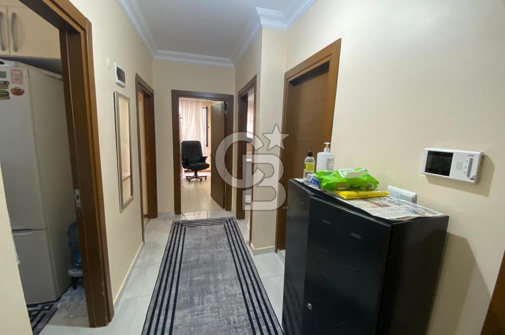 Sancaktepe Merve Mah.'de 3+1 120m² Ara Kat Satılık Daire