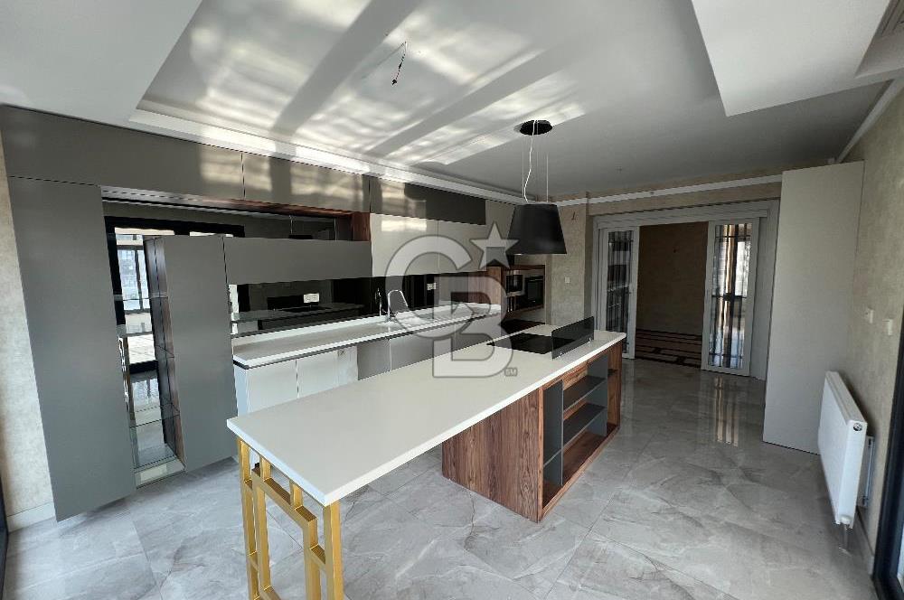 ERYAMAN ARİSSA GÖKSU SİTESİNDE SATILIK BOŞ LÜX 4.5+1 DAİRE