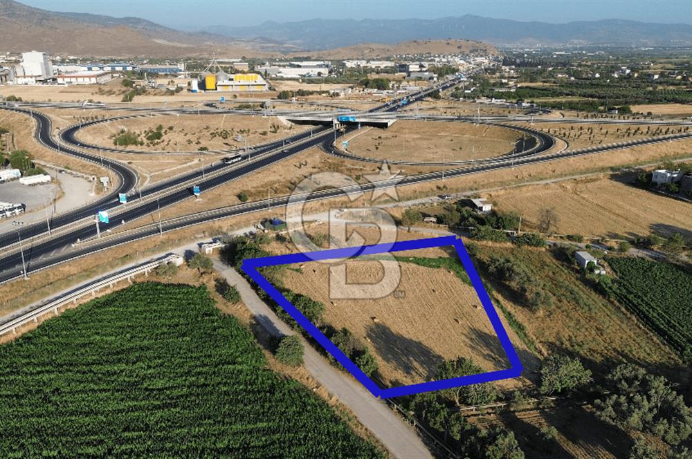 Menemen Hatundere'de Satılık Bağ