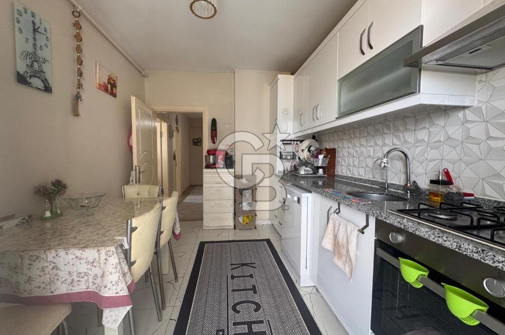 Yenişehir Batıkent mah.satılık 3+1 daire