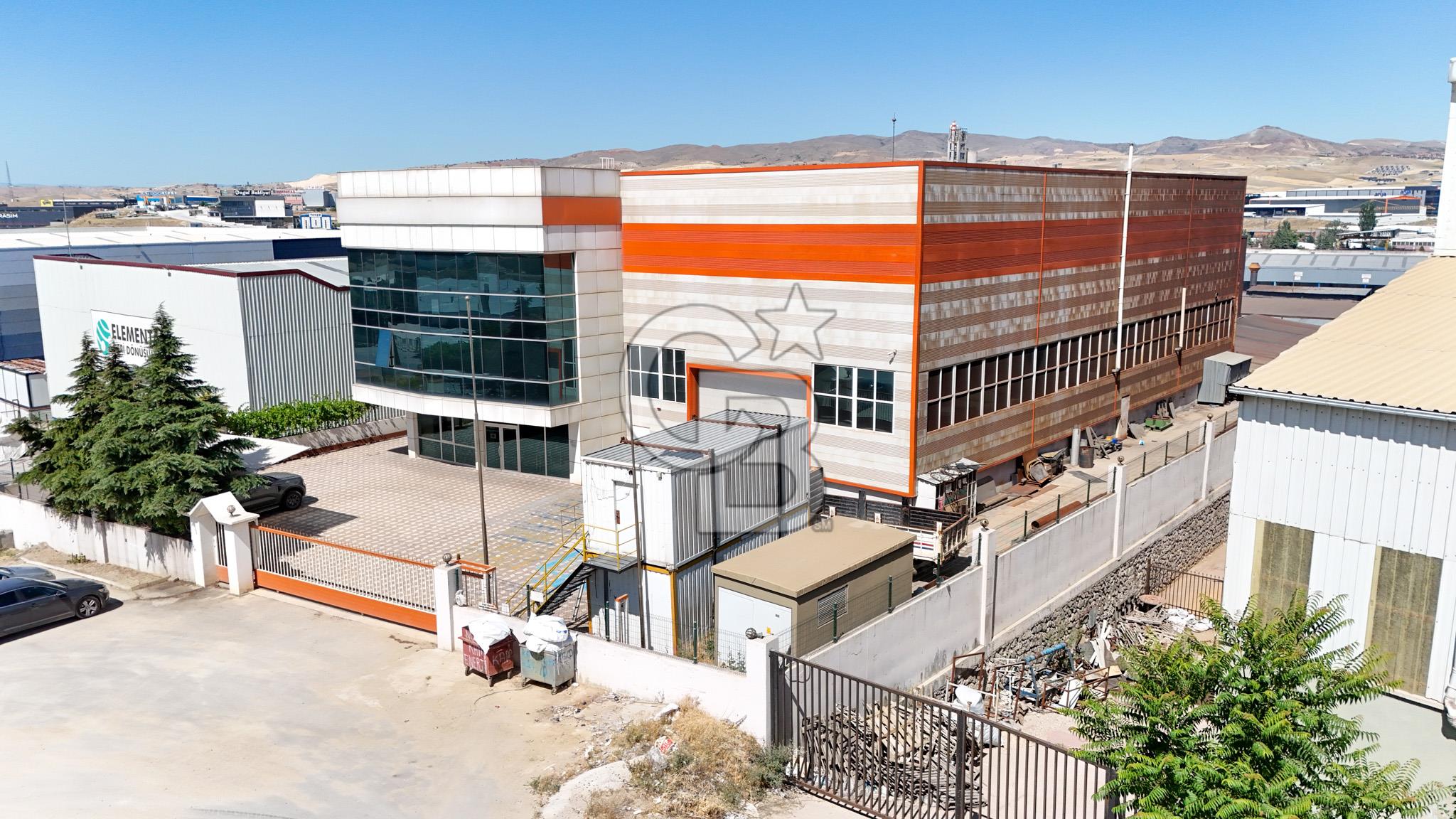 CB PREMIUM'DAN YÜKSEK CİROLU, HALEN FAAL, TAM TEÇHİZATLI FABRİKA