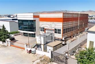 CB PREMIUM'DAN YÜKSEK CİROLU, HALEN FAAL, TAM TEÇHİZATLI FABRİKA