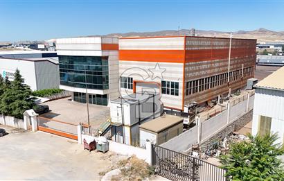 CB PREMIUM'DAN YÜKSEK CİROLU, HALEN FAAL, TAM TEÇHİZATLI FABRİKA
